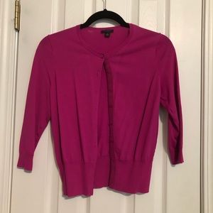 Ann Taylor Cardigan